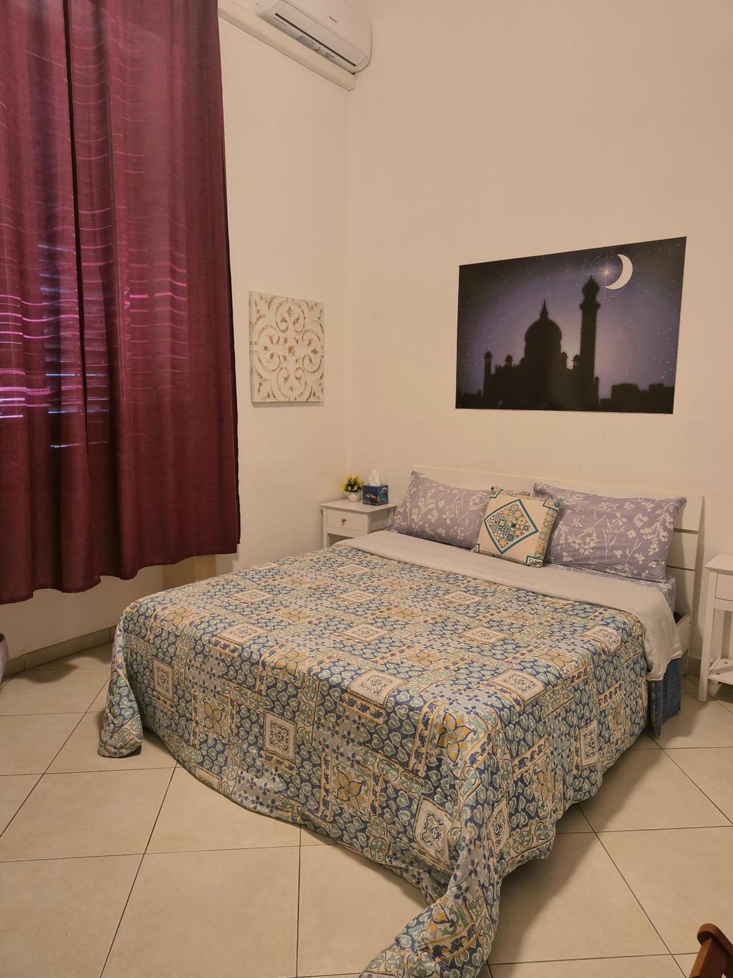 B&B Il Poeta パレルモ エクステリア 写真