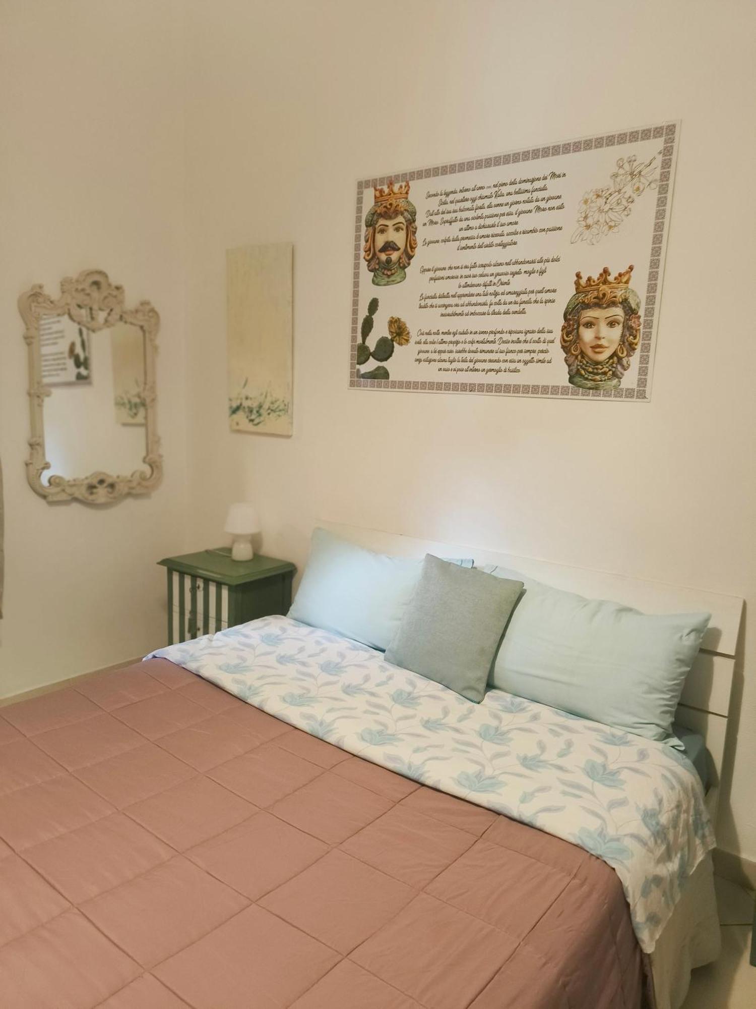 B&B Il Poeta パレルモ エクステリア 写真