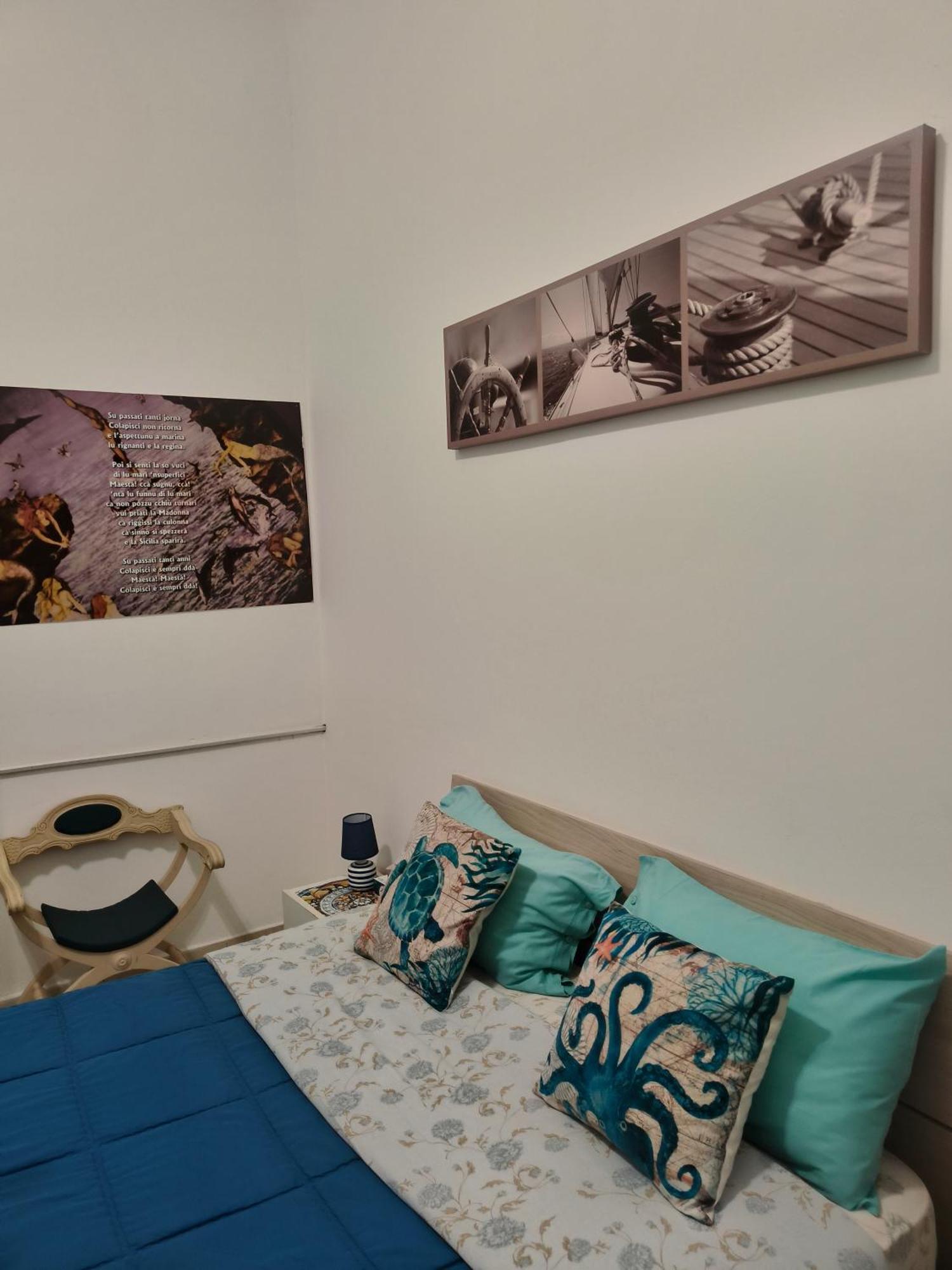 B&B Il Poeta パレルモ エクステリア 写真