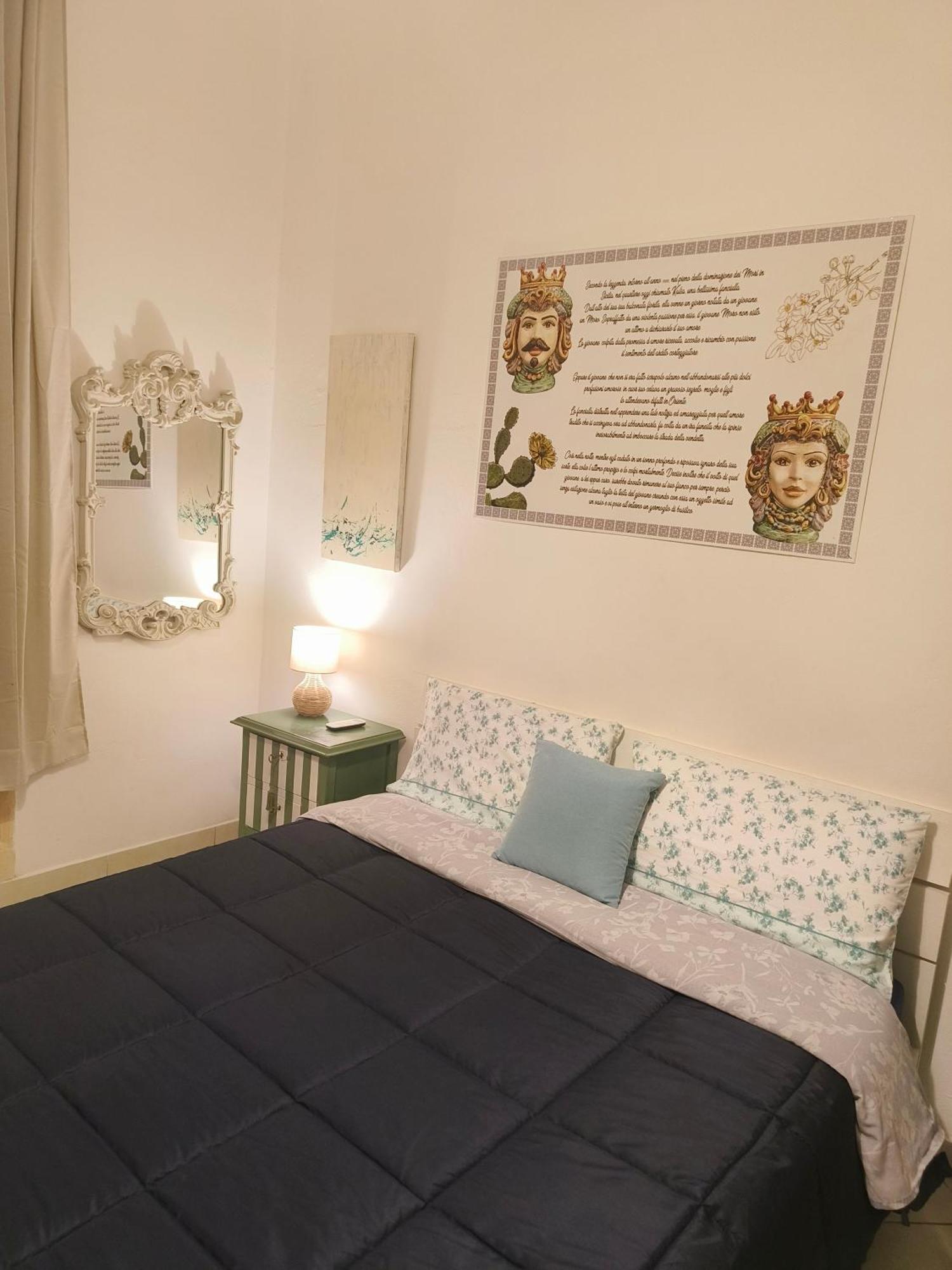 B&B Il Poeta パレルモ エクステリア 写真