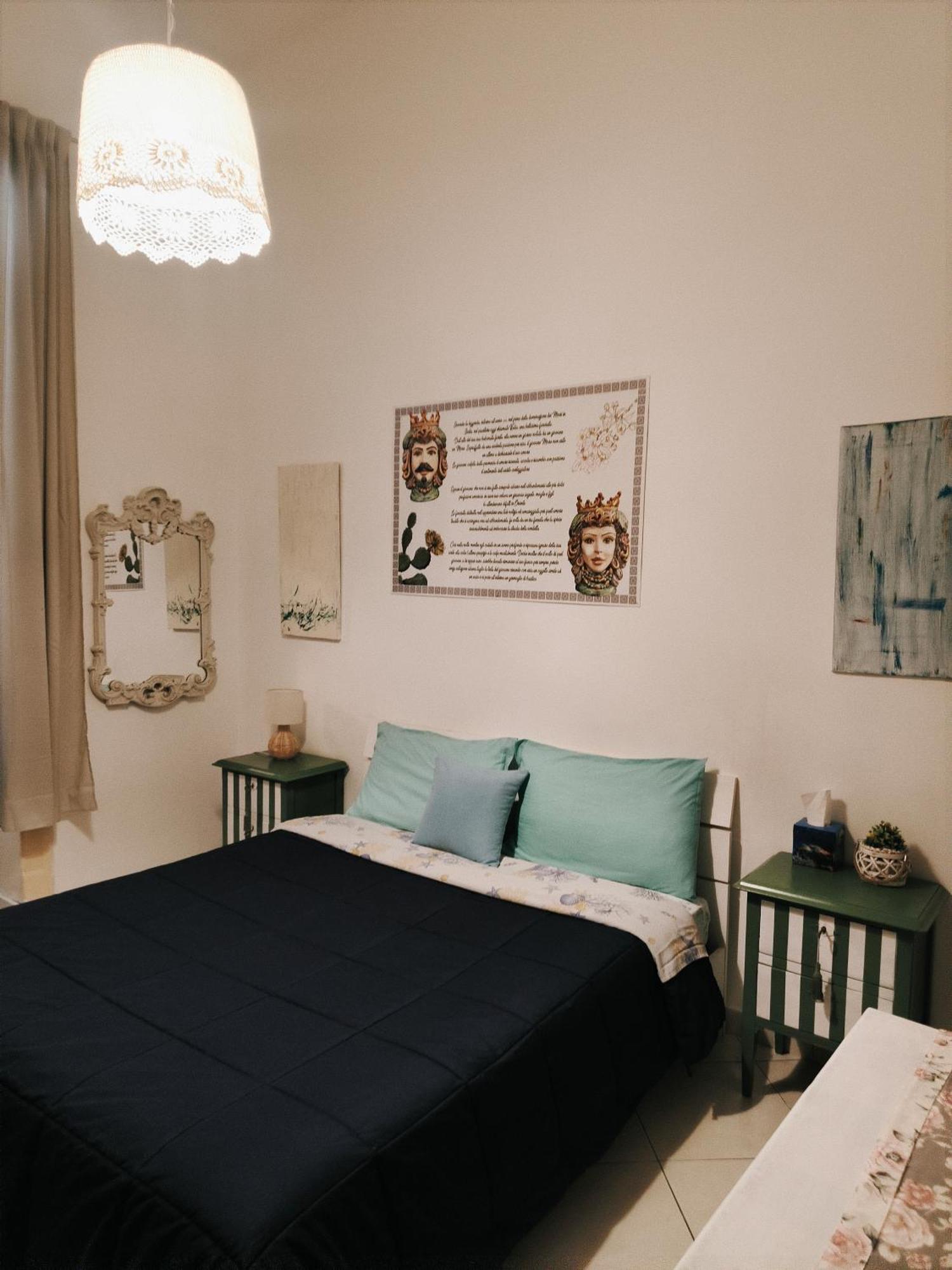 B&B Il Poeta パレルモ エクステリア 写真