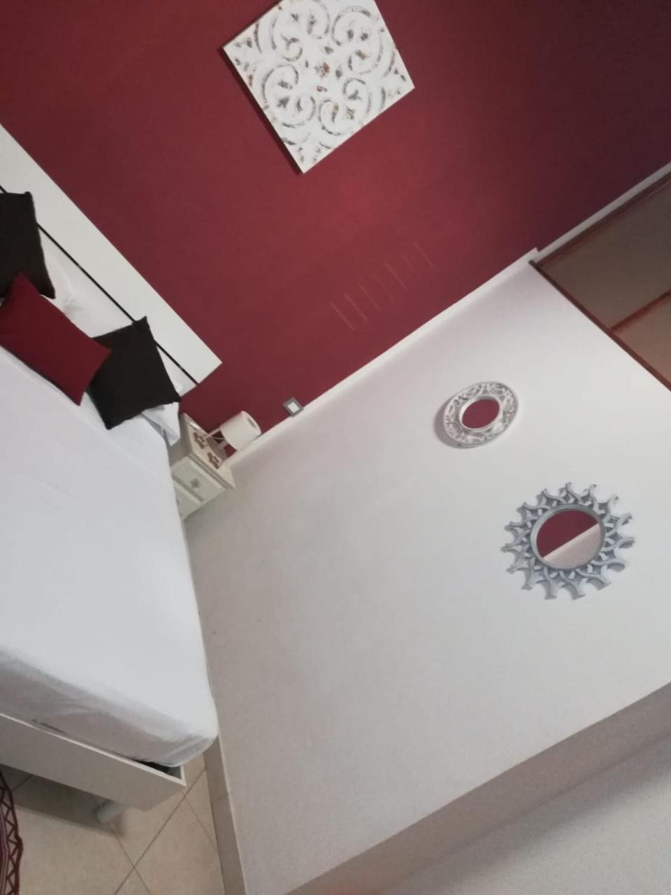 B&B Il Poeta パレルモ エクステリア 写真